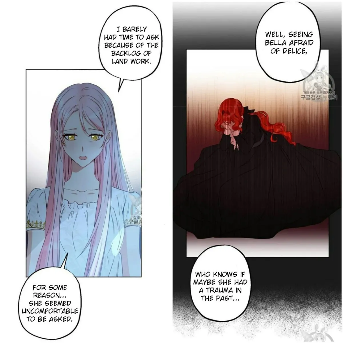 I Was Tricked into this Fake Marriage! Chapter 54 page 10 - 