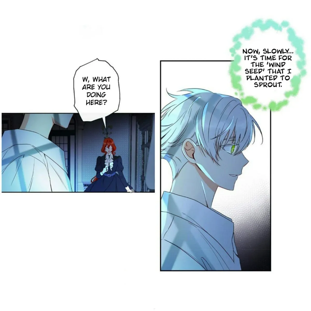 I Was Tricked into this Fake Marriage! Chapter 55 page 9 - 