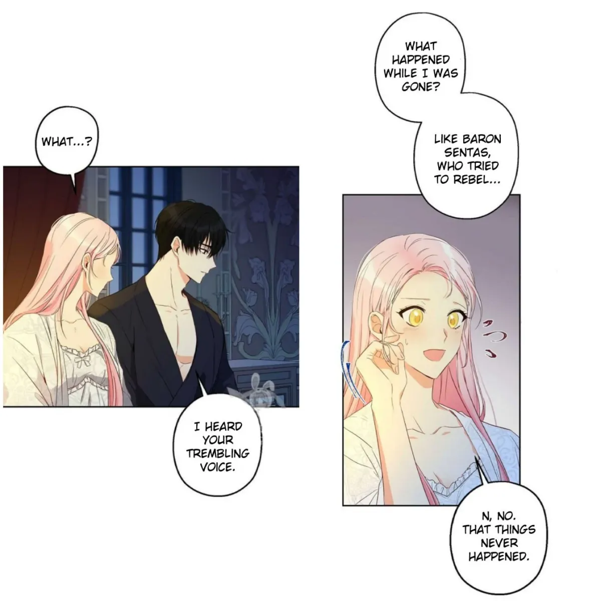 I Was Tricked into this Fake Marriage! Chapter 56 page 12 - 