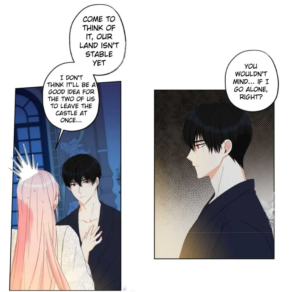 I Was Tricked into this Fake Marriage! Chapter 56 page 18 - 