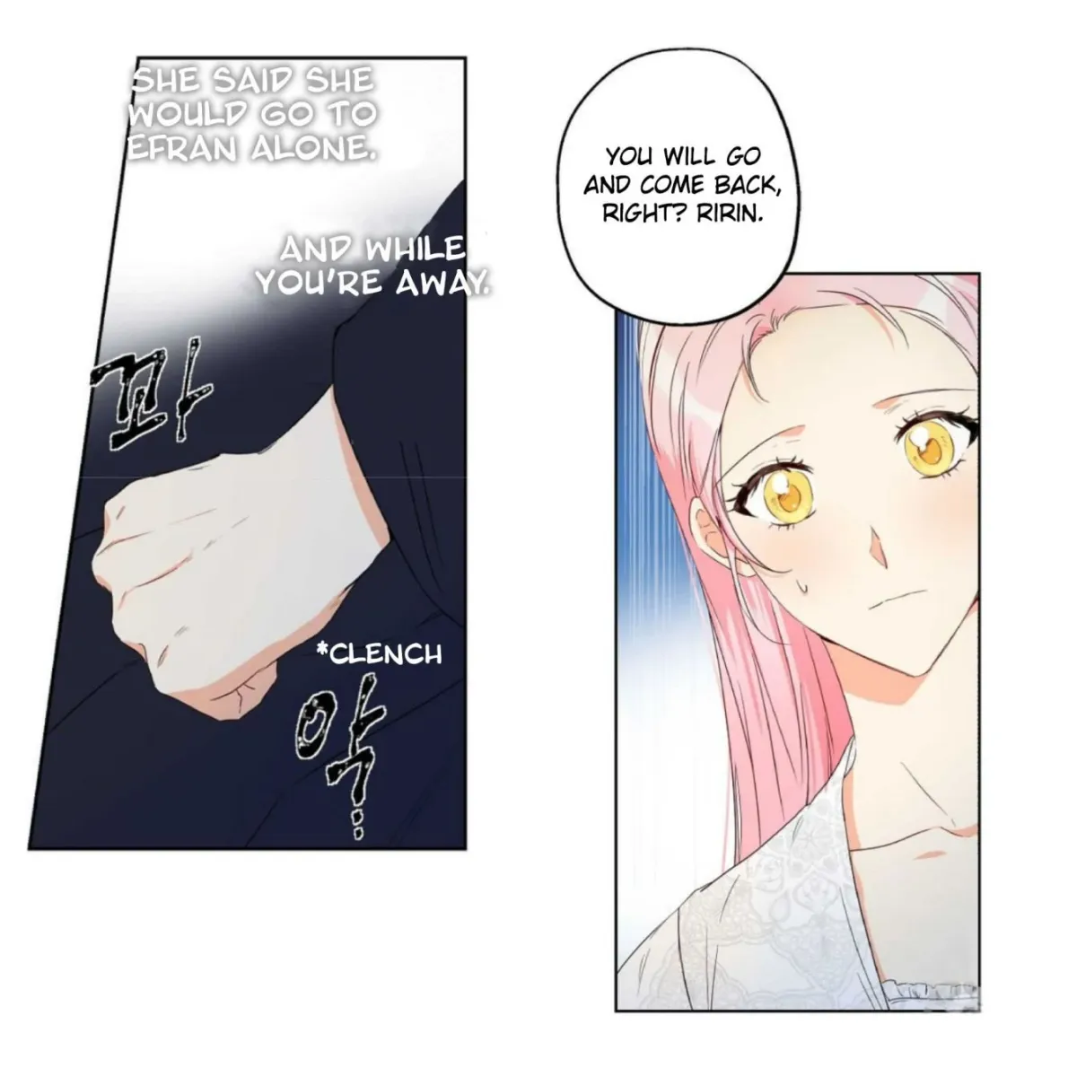 I Was Tricked into this Fake Marriage! Chapter 56 page 19 - 
