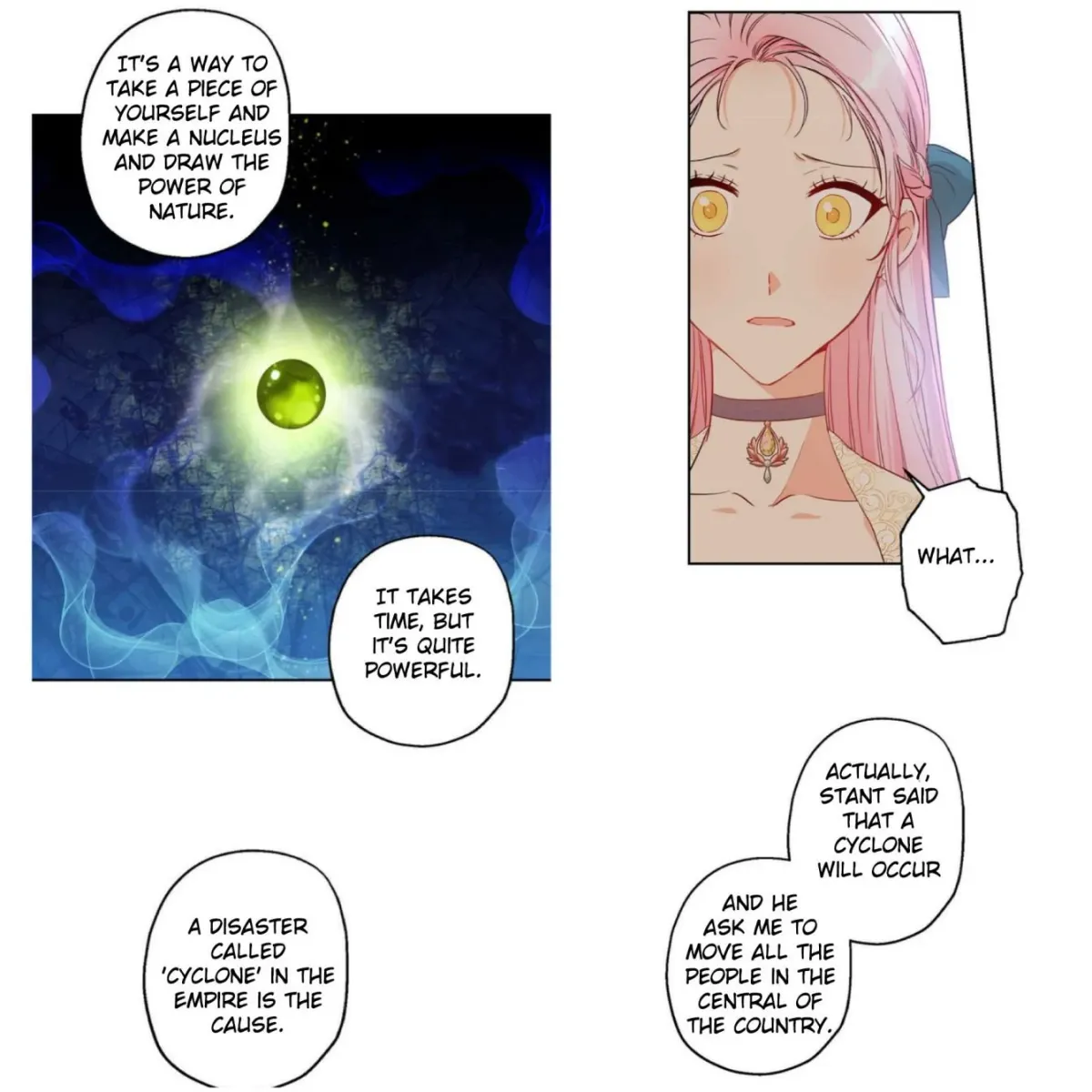 I Was Tricked into this Fake Marriage! Chapter 56 page 28 - 