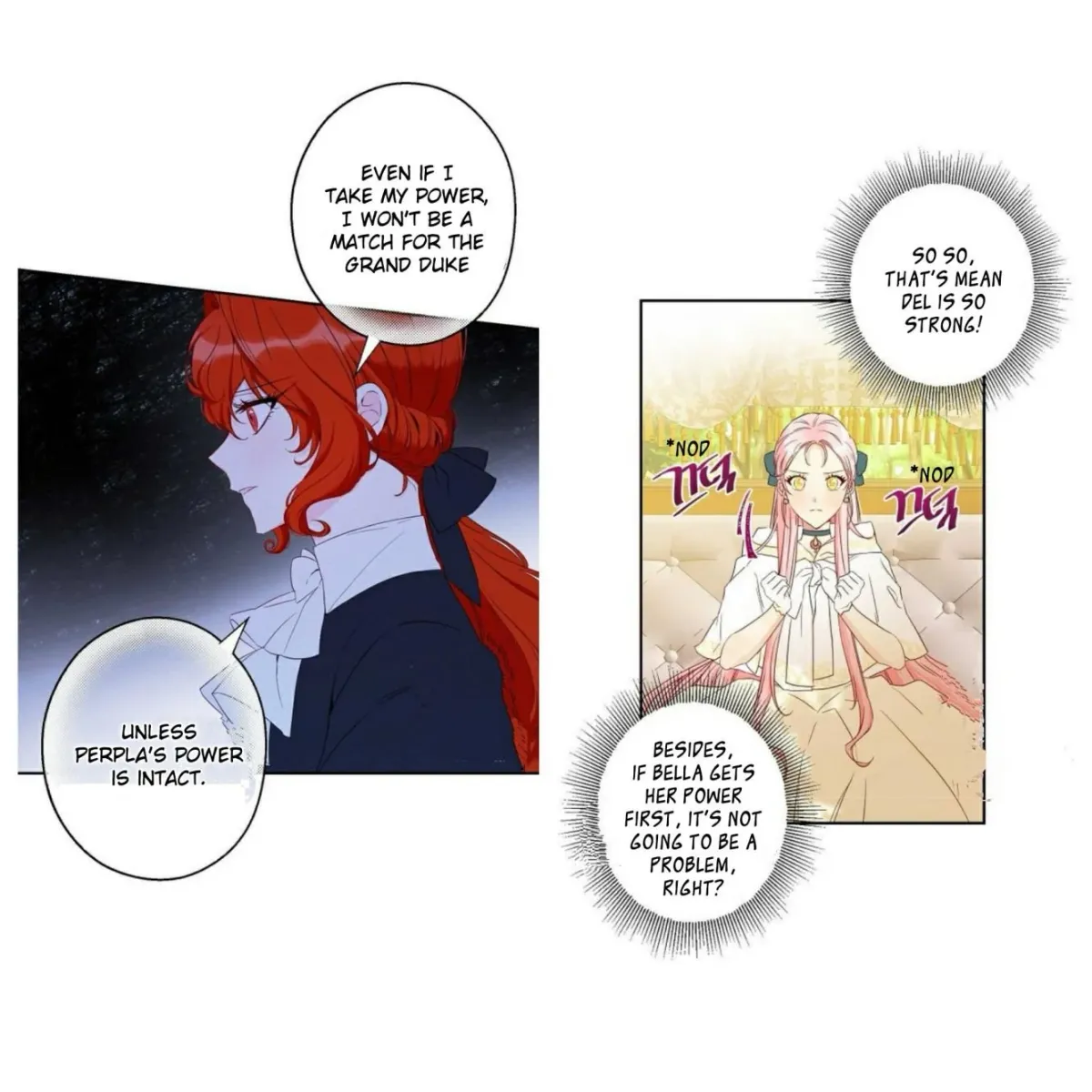 I Was Tricked into this Fake Marriage! Chapter 57 page 3 - 