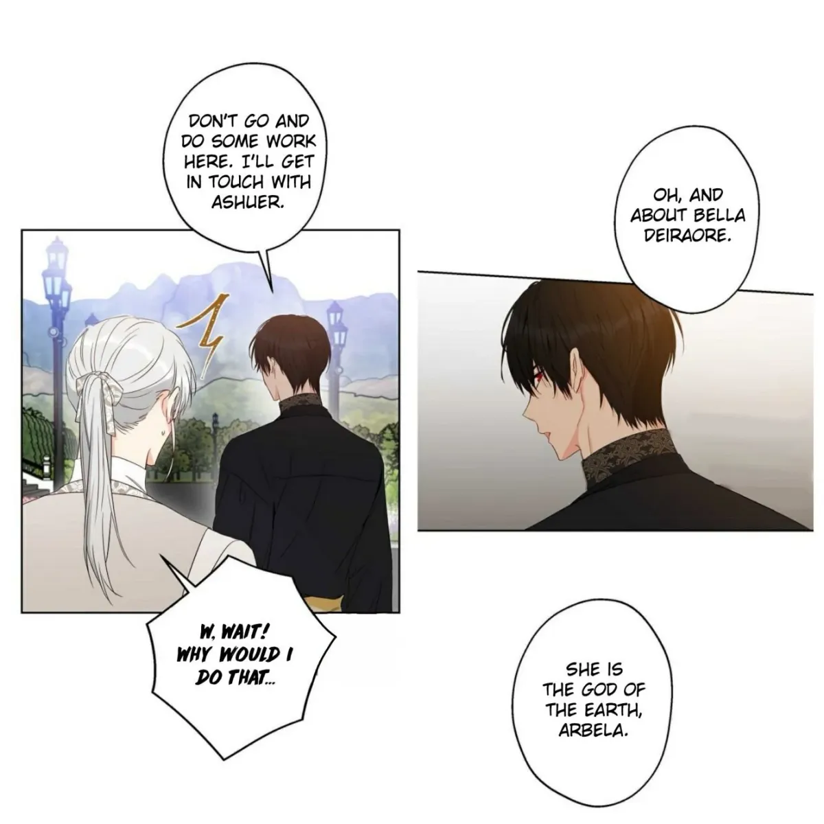 I Was Tricked into this Fake Marriage! Chapter 57 page 22 - 