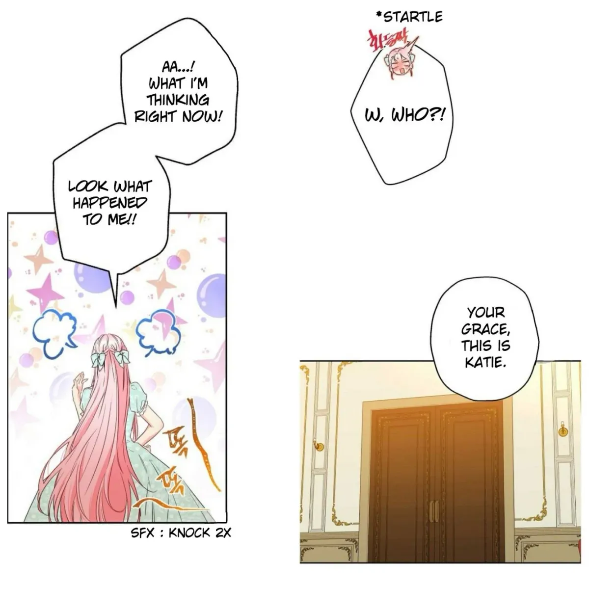 I Was Tricked into this Fake Marriage! Chapter 57 page 27 - 