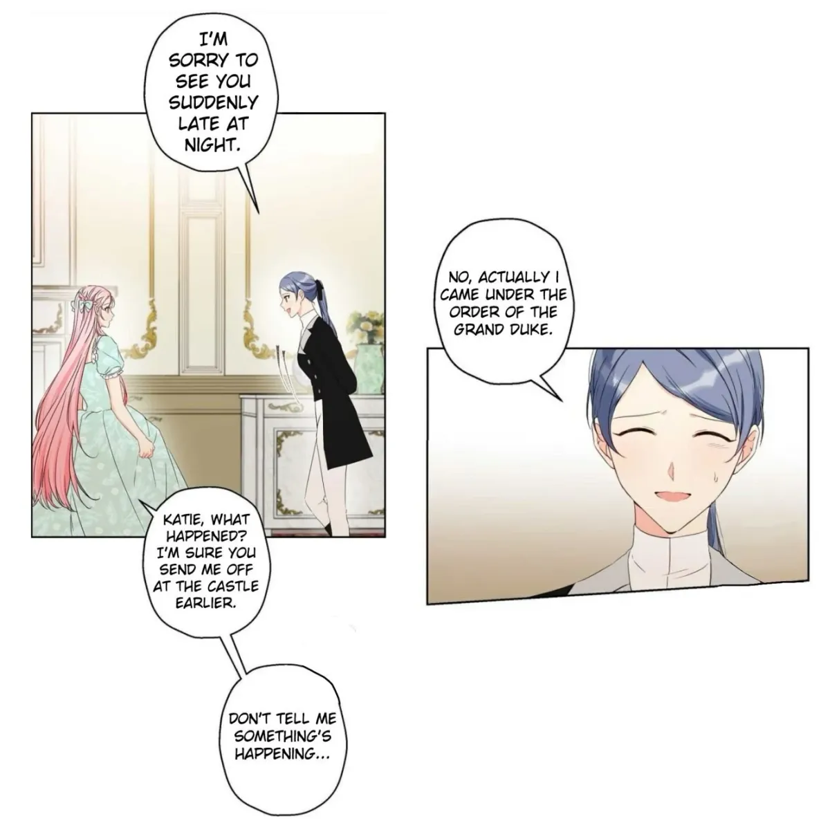 I Was Tricked into this Fake Marriage! Chapter 57 page 28 - 