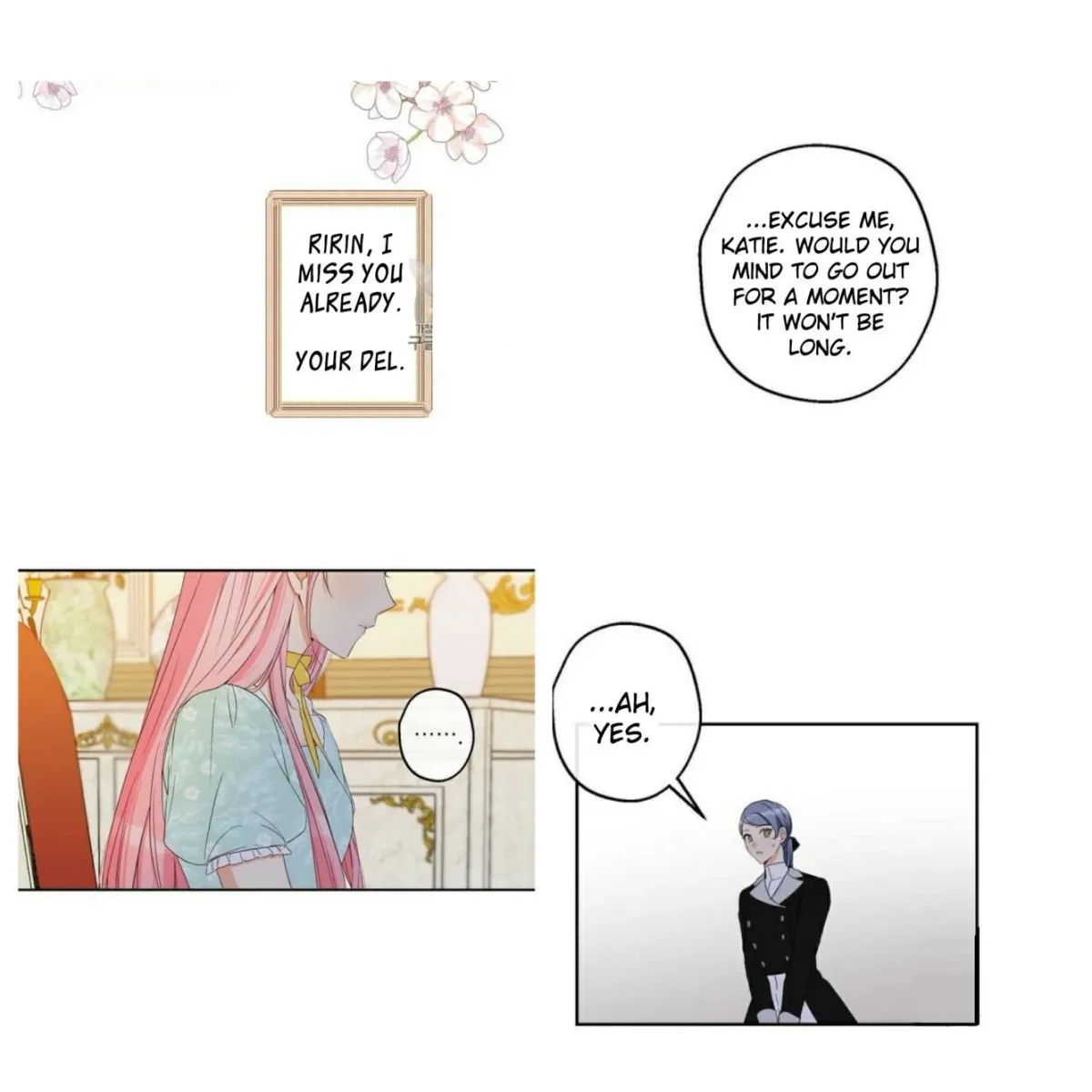 I Was Tricked into this Fake Marriage! Chapter 57 page 33 - 