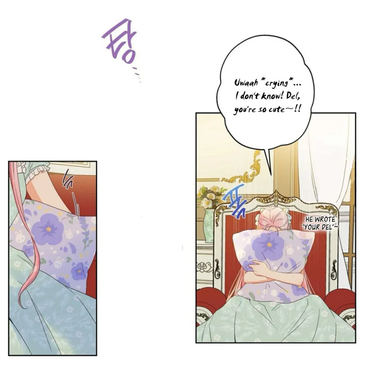 I Was Tricked into this Fake Marriage! Chapter 57 page 34 - 