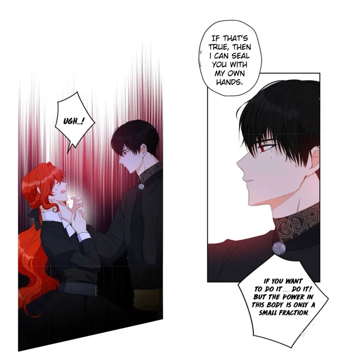 I Was Tricked into this Fake Marriage! Chapter 57 page 9 - 