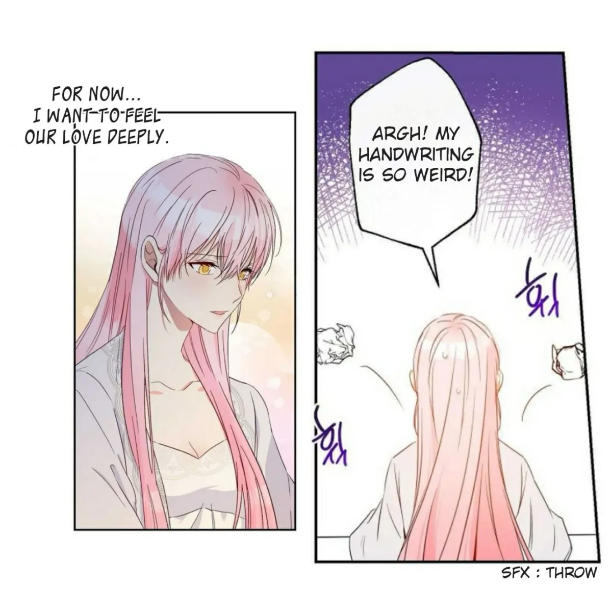 I Was Tricked into this Fake Marriage! Chapter 58 page 12 - 