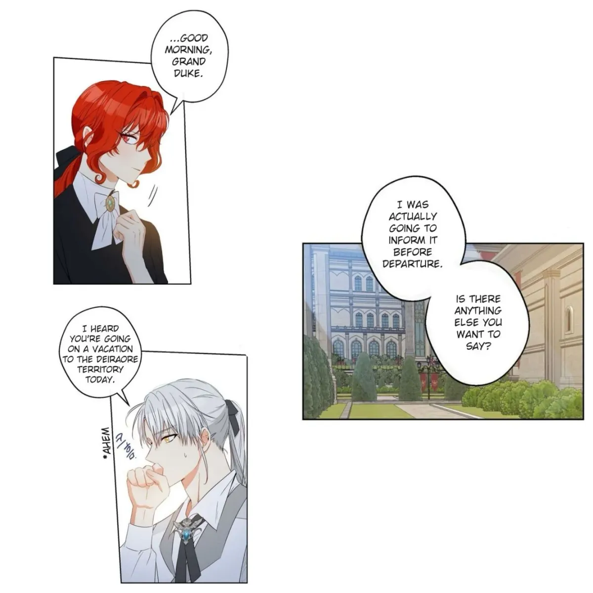 I Was Tricked into this Fake Marriage! Chapter 58 page 23 - 