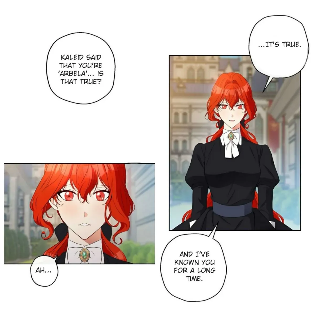 I Was Tricked into this Fake Marriage! Chapter 58 page 25 - 