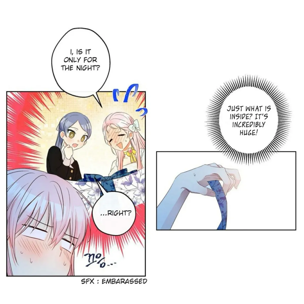 I Was Tricked into this Fake Marriage! Chapter 58 page 7 - 