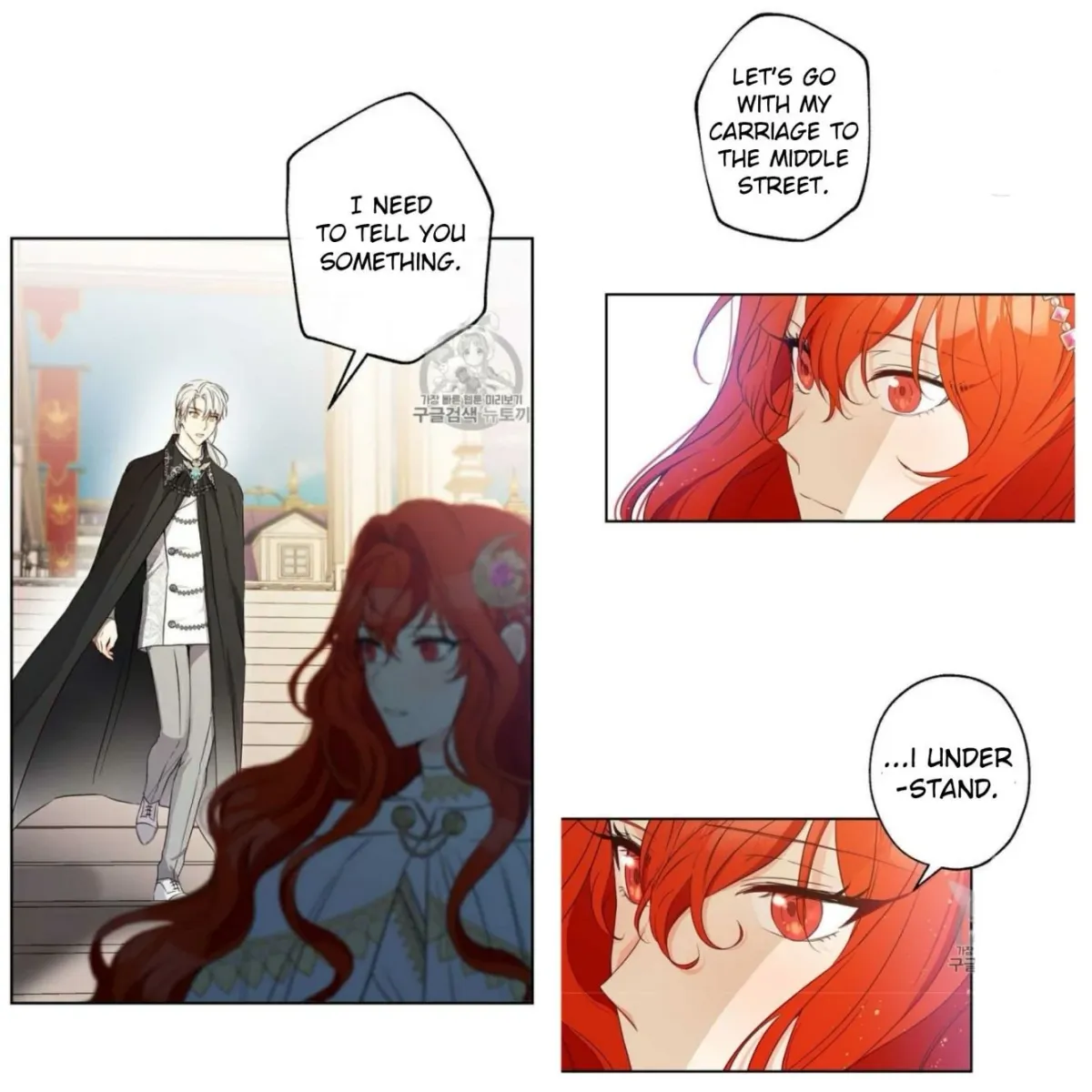 I Was Tricked into this Fake Marriage! Chapter 59 page 13 - 