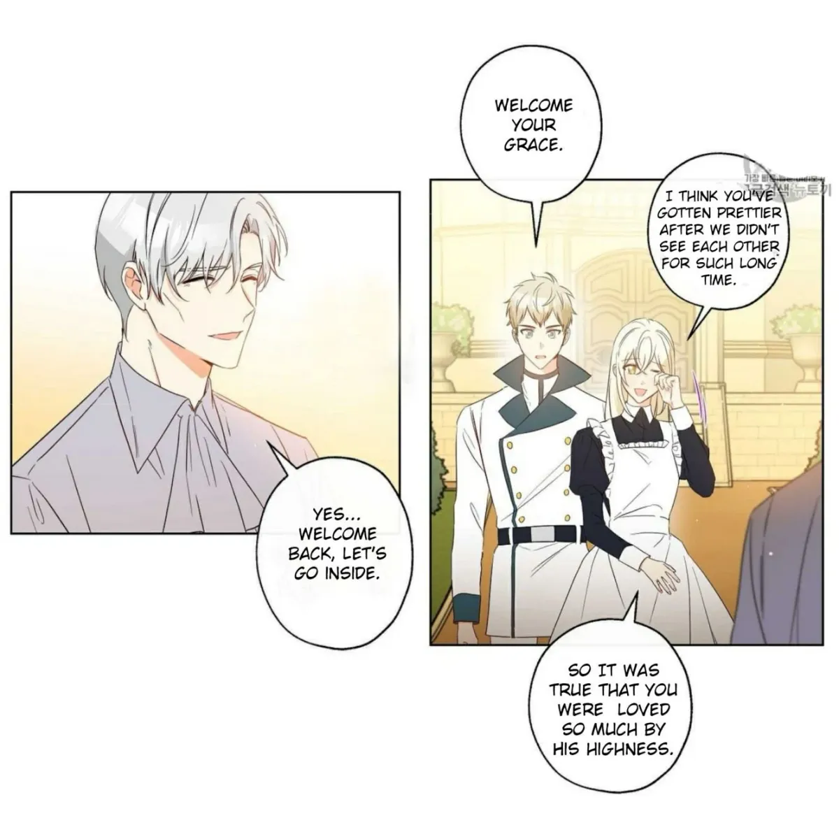 I Was Tricked into this Fake Marriage! Chapter 59 page 25 - 