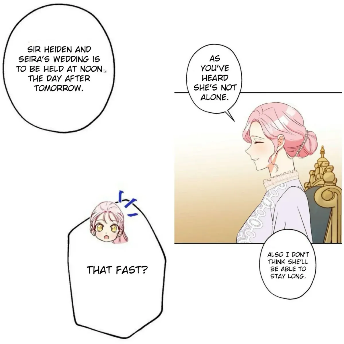 I Was Tricked into this Fake Marriage! Chapter 59 page 30 - 