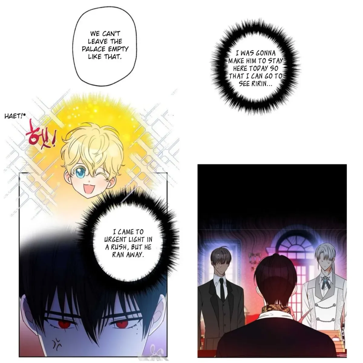 I Was Tricked into this Fake Marriage! Chapter 59 page 4 - 