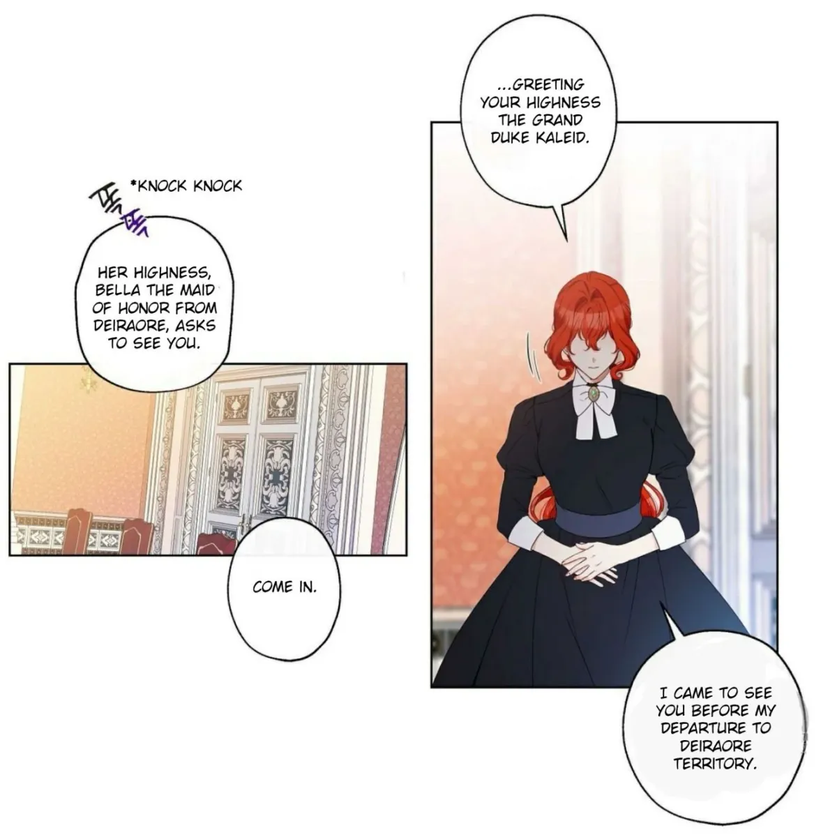 I Was Tricked into this Fake Marriage! Chapter 59 page 5 - 