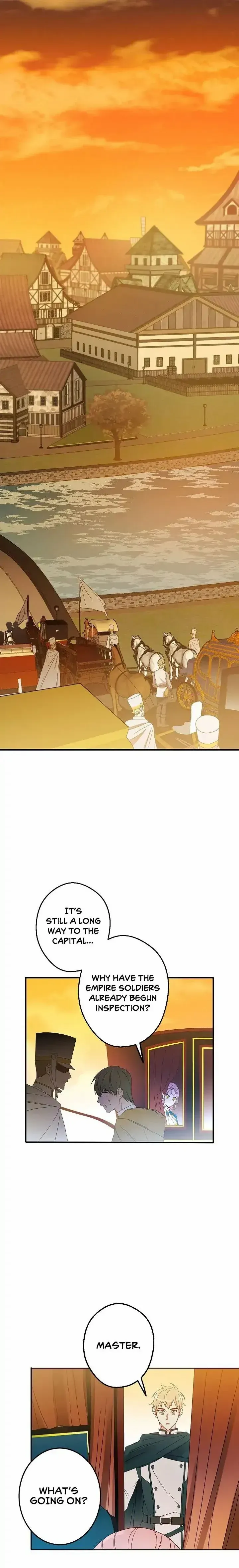 I Was Tricked into this Fake Marriage! Chapter 6 page 1 - 
