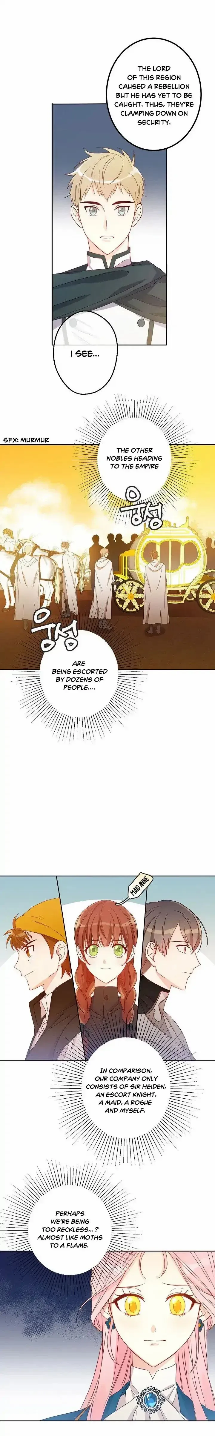 I Was Tricked into this Fake Marriage! Chapter 6 page 2 - 