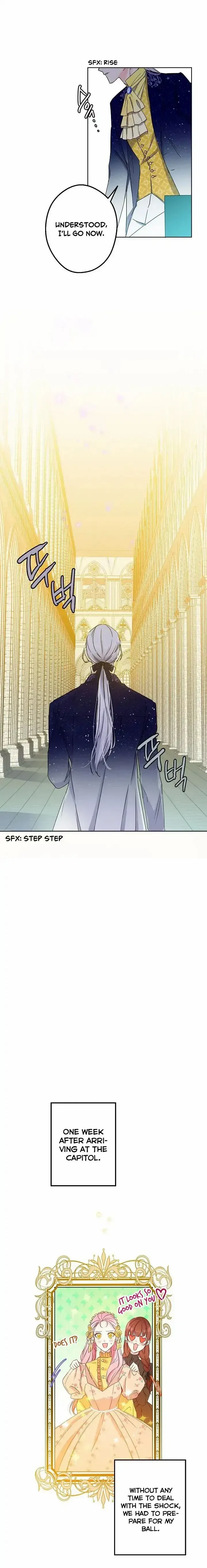 I Was Tricked into this Fake Marriage! Chapter 6 page 16 - 