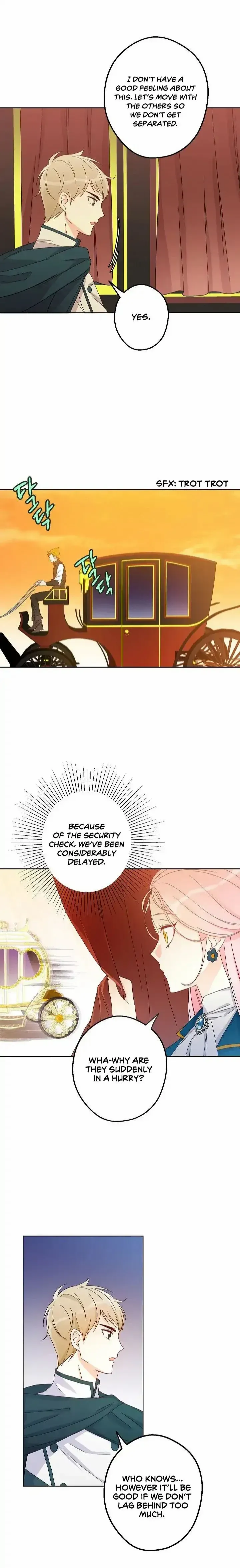 I Was Tricked into this Fake Marriage! Chapter 6 page 3 - 