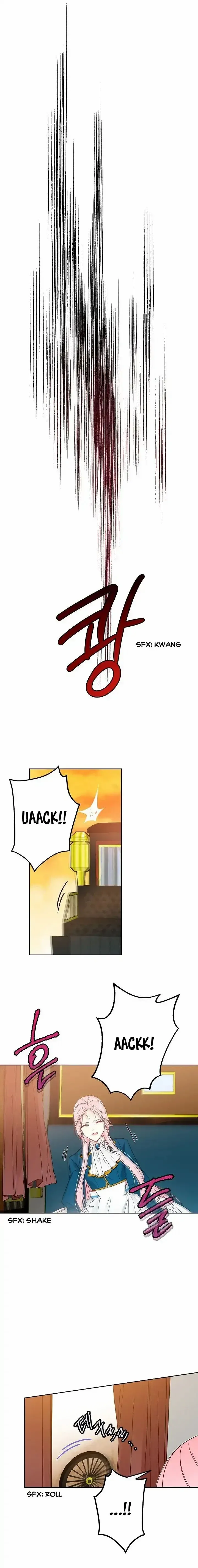 I Was Tricked into this Fake Marriage! Chapter 6 page 5 - 