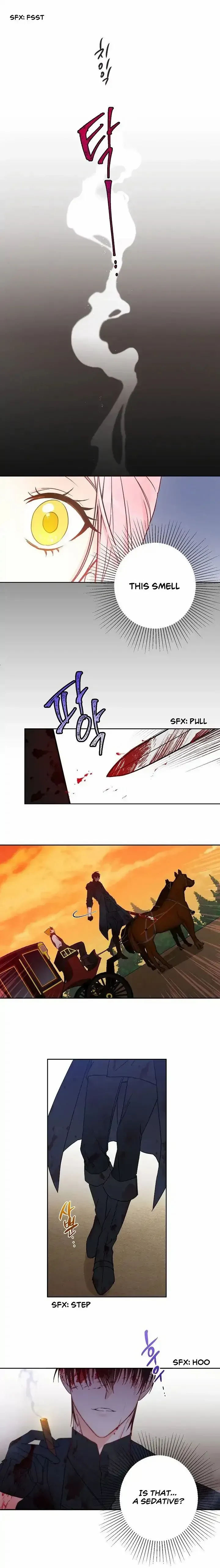 I Was Tricked into this Fake Marriage! Chapter 6 page 10 - 