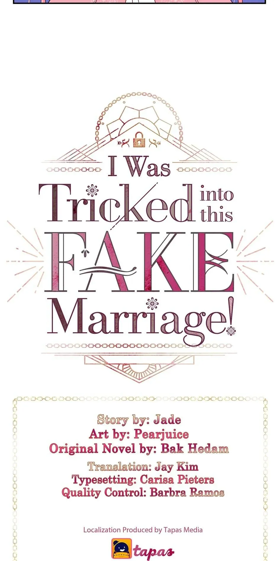 I Was Tricked into this Fake Marriage! Chapter 60 page 18 - 