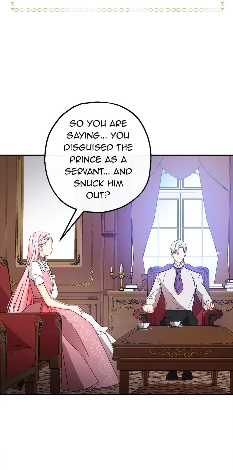 I Was Tricked into this Fake Marriage! Chapter 60 page 19 - 
