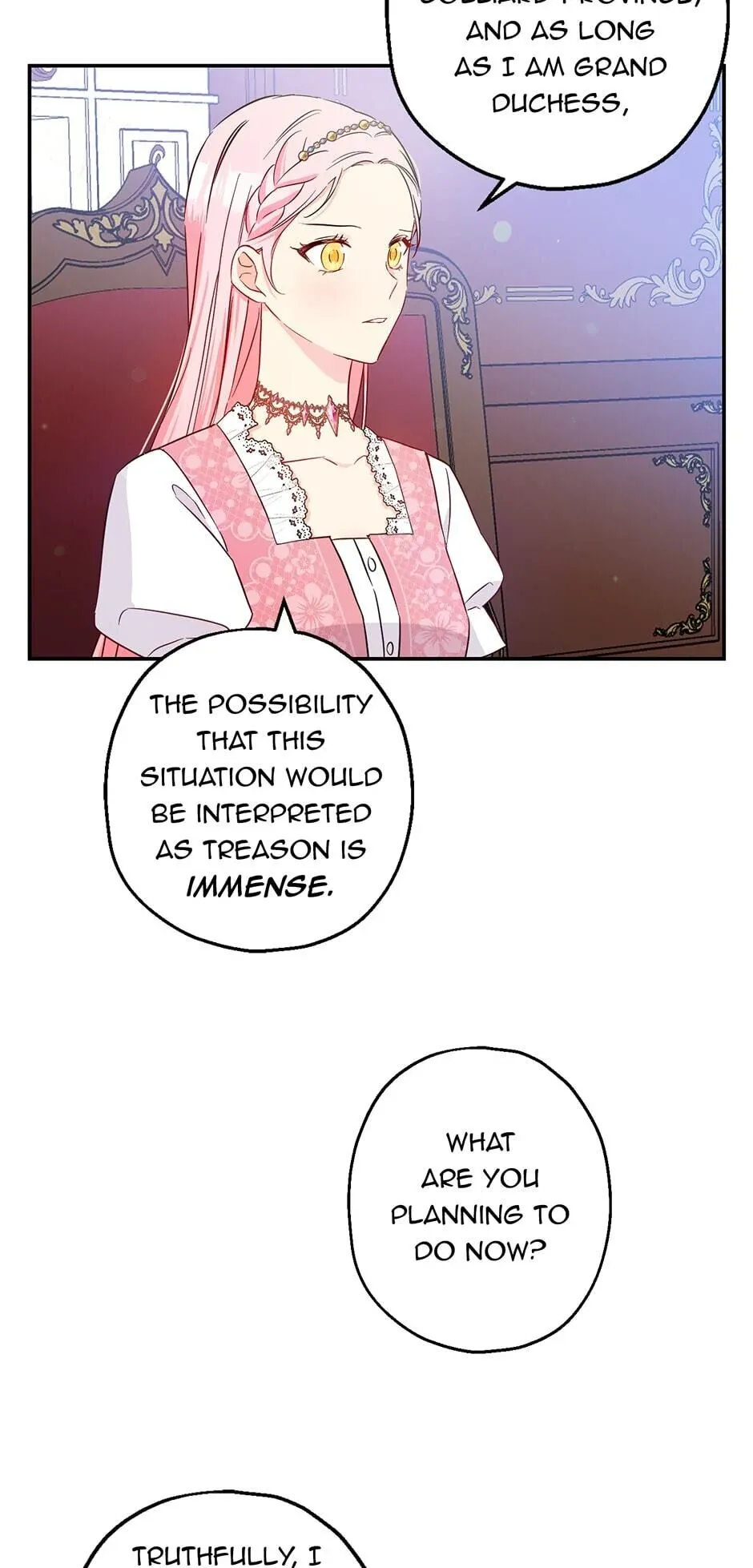 I Was Tricked into this Fake Marriage! Chapter 60 page 25 - 