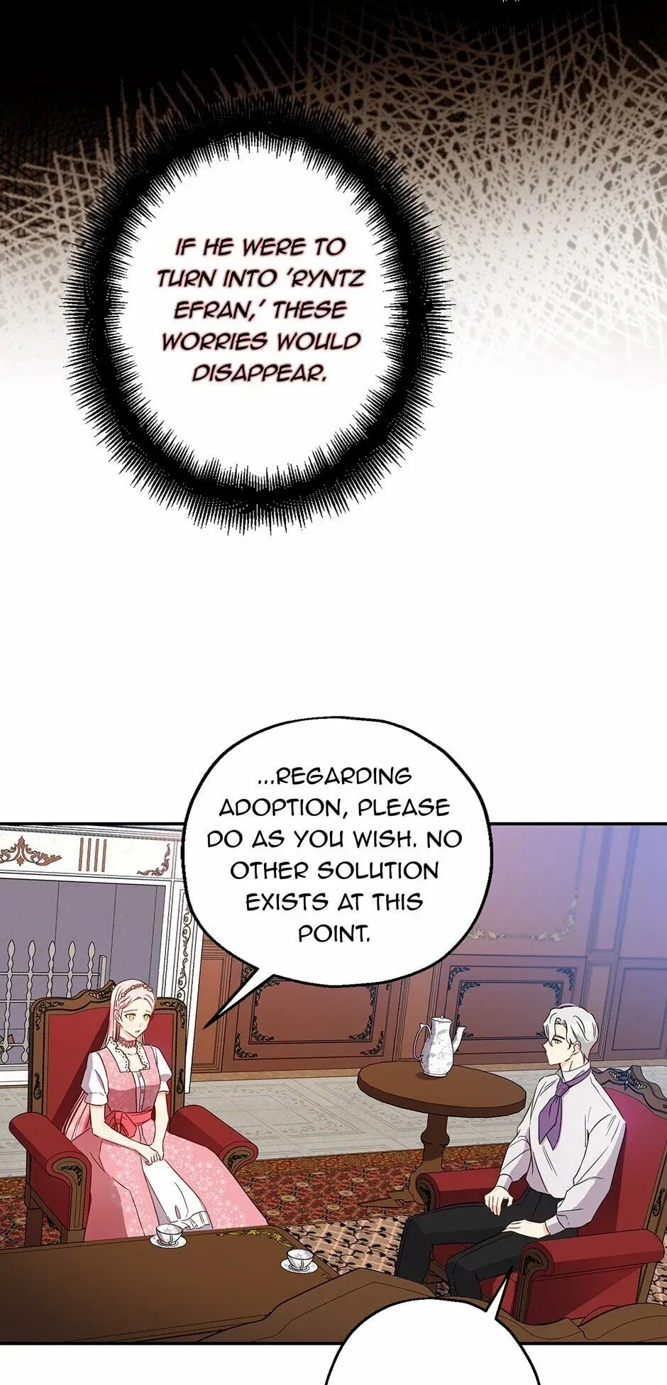 I Was Tricked into this Fake Marriage! Chapter 60 page 30 - 