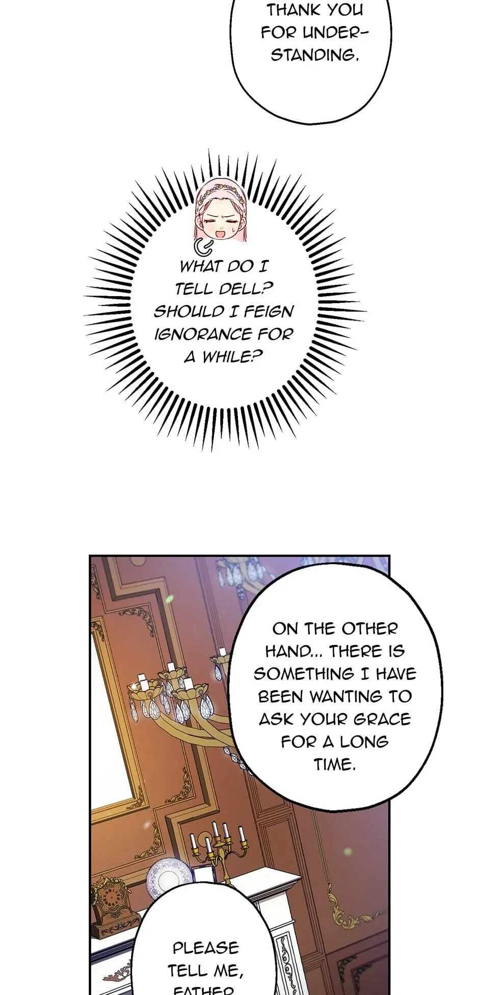 I Was Tricked into this Fake Marriage! Chapter 60 page 31 - 