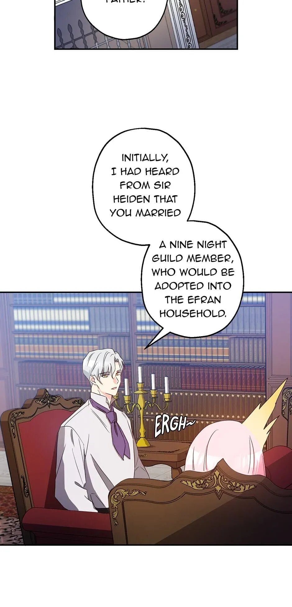 I Was Tricked into this Fake Marriage! Chapter 60 page 32 - 