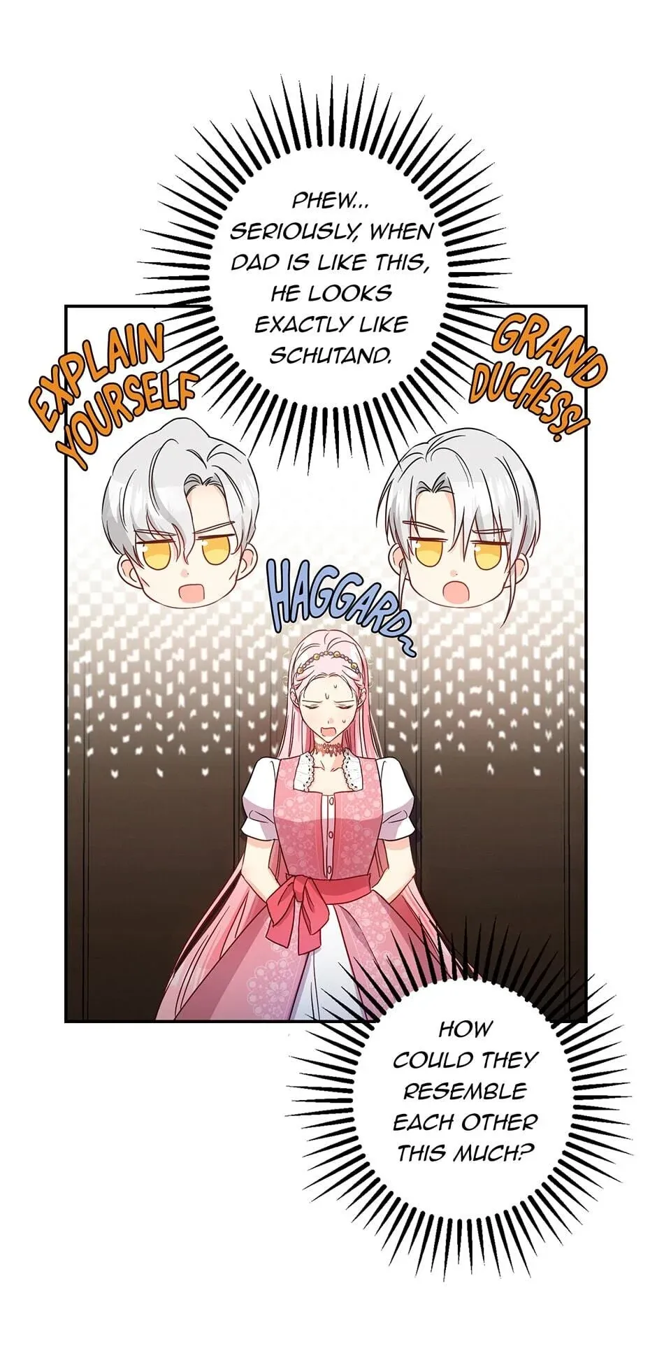 I Was Tricked into this Fake Marriage! Chapter 60 page 35 - 