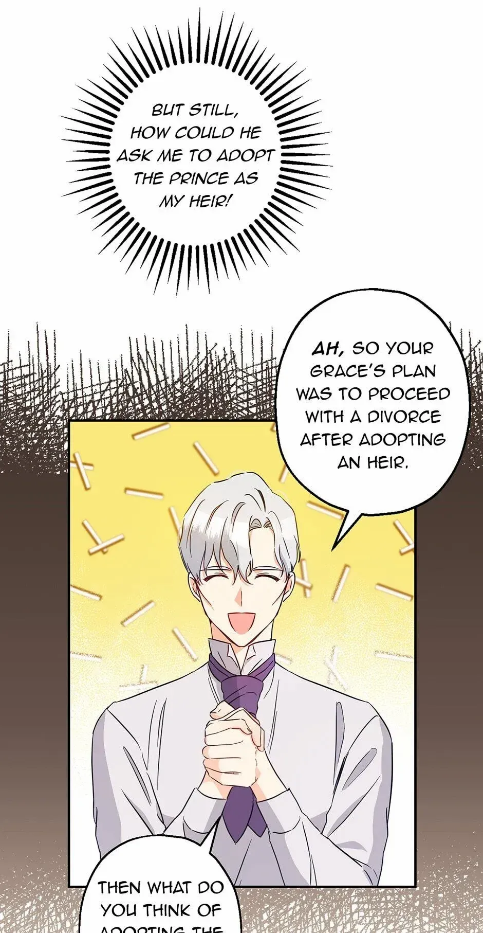 I Was Tricked into this Fake Marriage! Chapter 60 page 36 - 