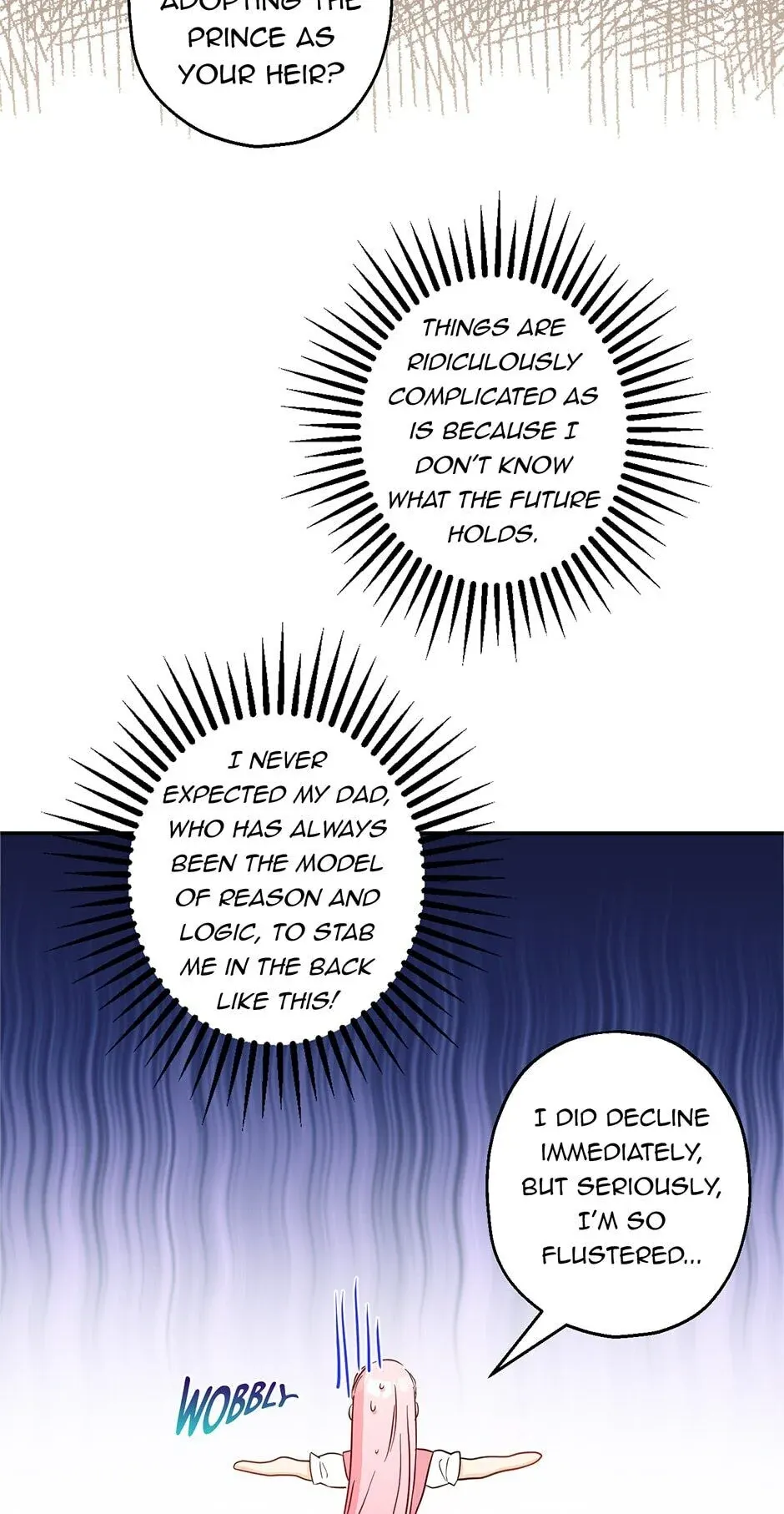 I Was Tricked into this Fake Marriage! Chapter 60 page 37 - 