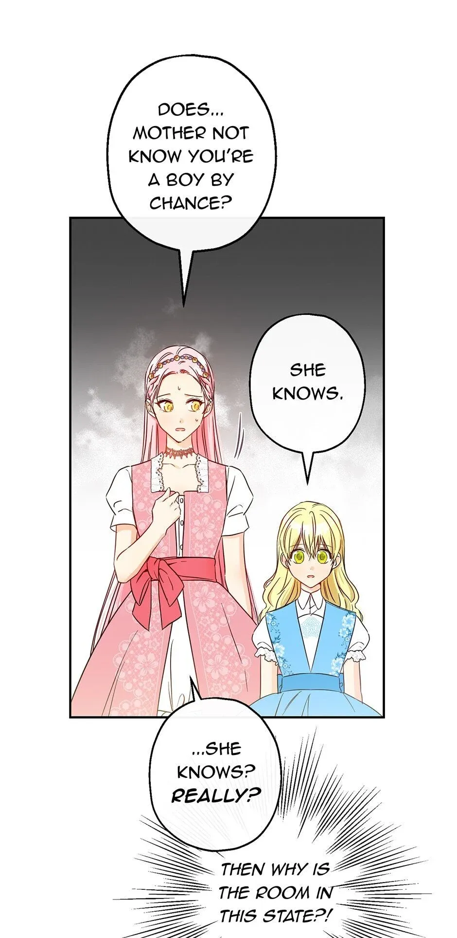 I Was Tricked into this Fake Marriage! Chapter 60 page 46 - 