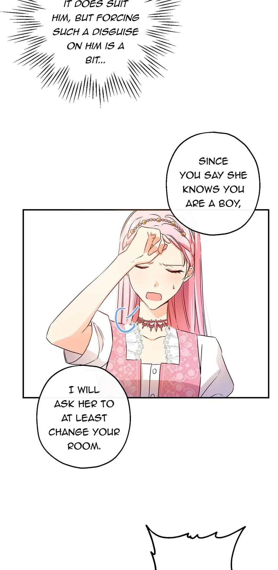 I Was Tricked into this Fake Marriage! Chapter 60 page 49 - 
