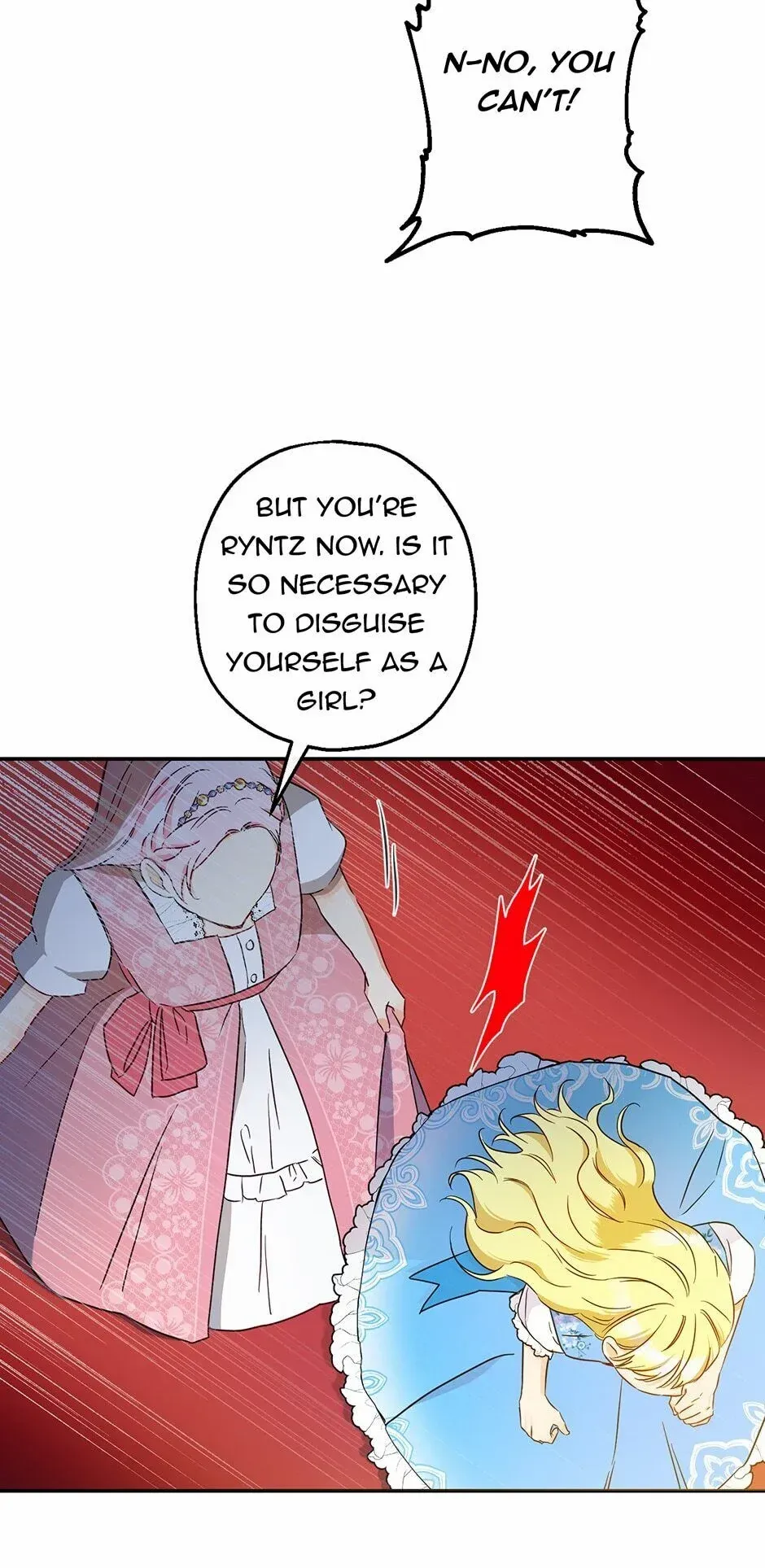 I Was Tricked into this Fake Marriage! Chapter 60 page 50 - 