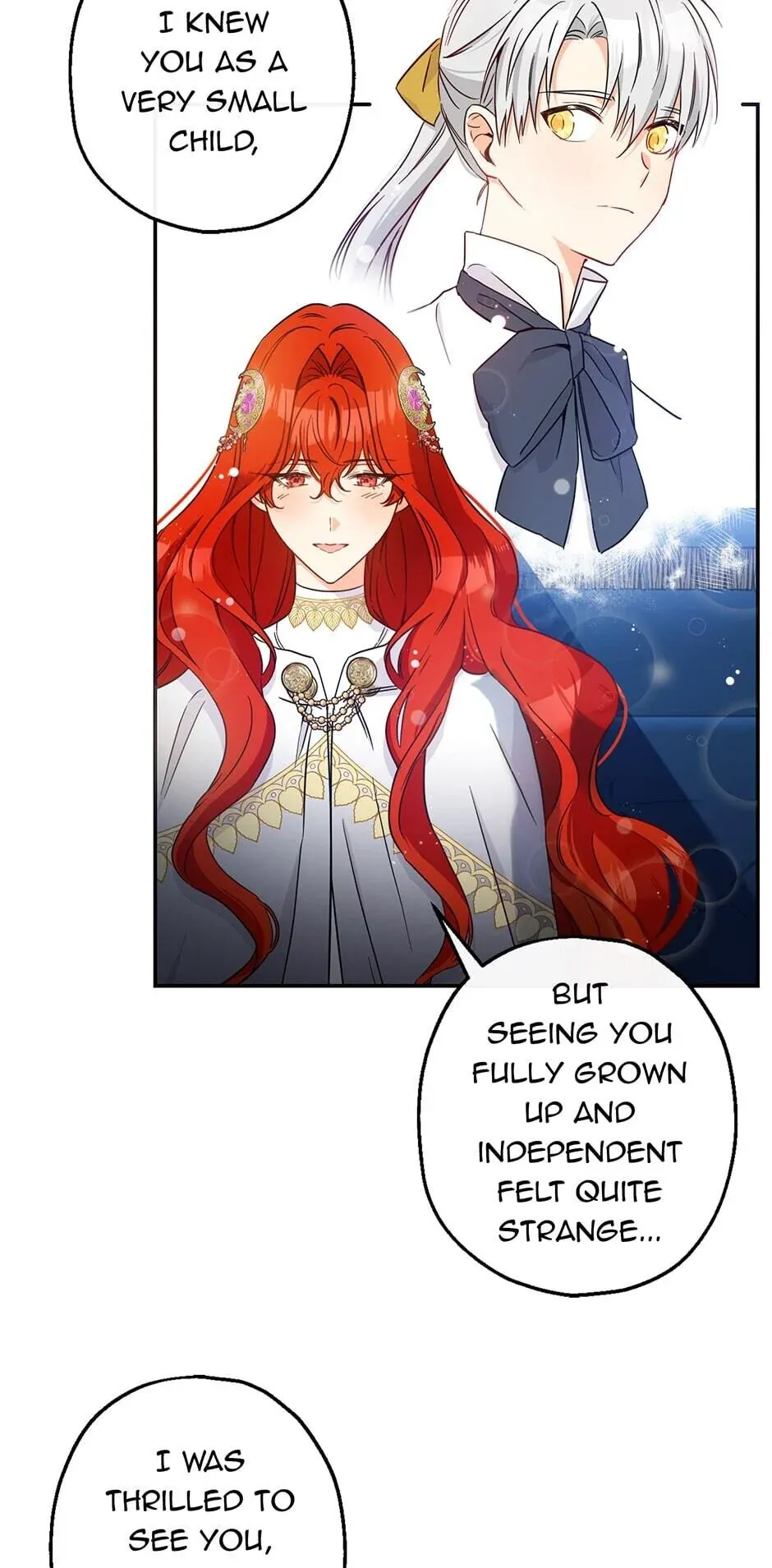 I Was Tricked into this Fake Marriage! Chapter 60 page 55 - 