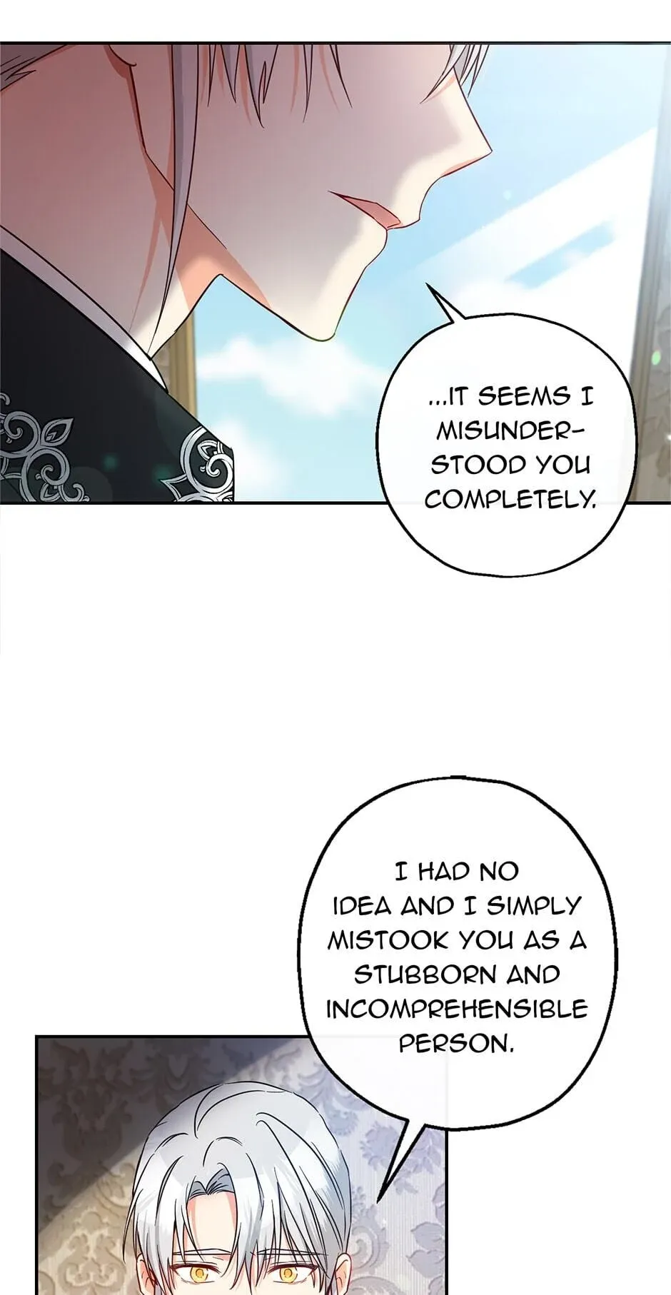 I Was Tricked into this Fake Marriage! Chapter 60 page 62 - 