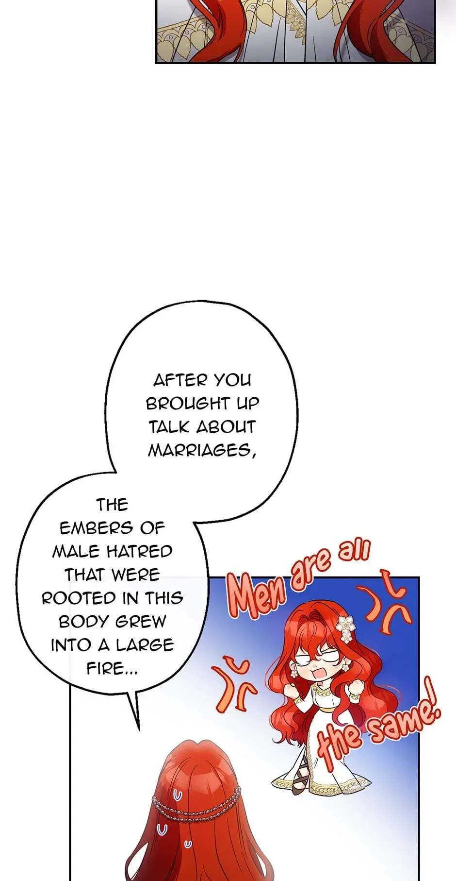 I Was Tricked into this Fake Marriage! Chapter 60 page 64 - 