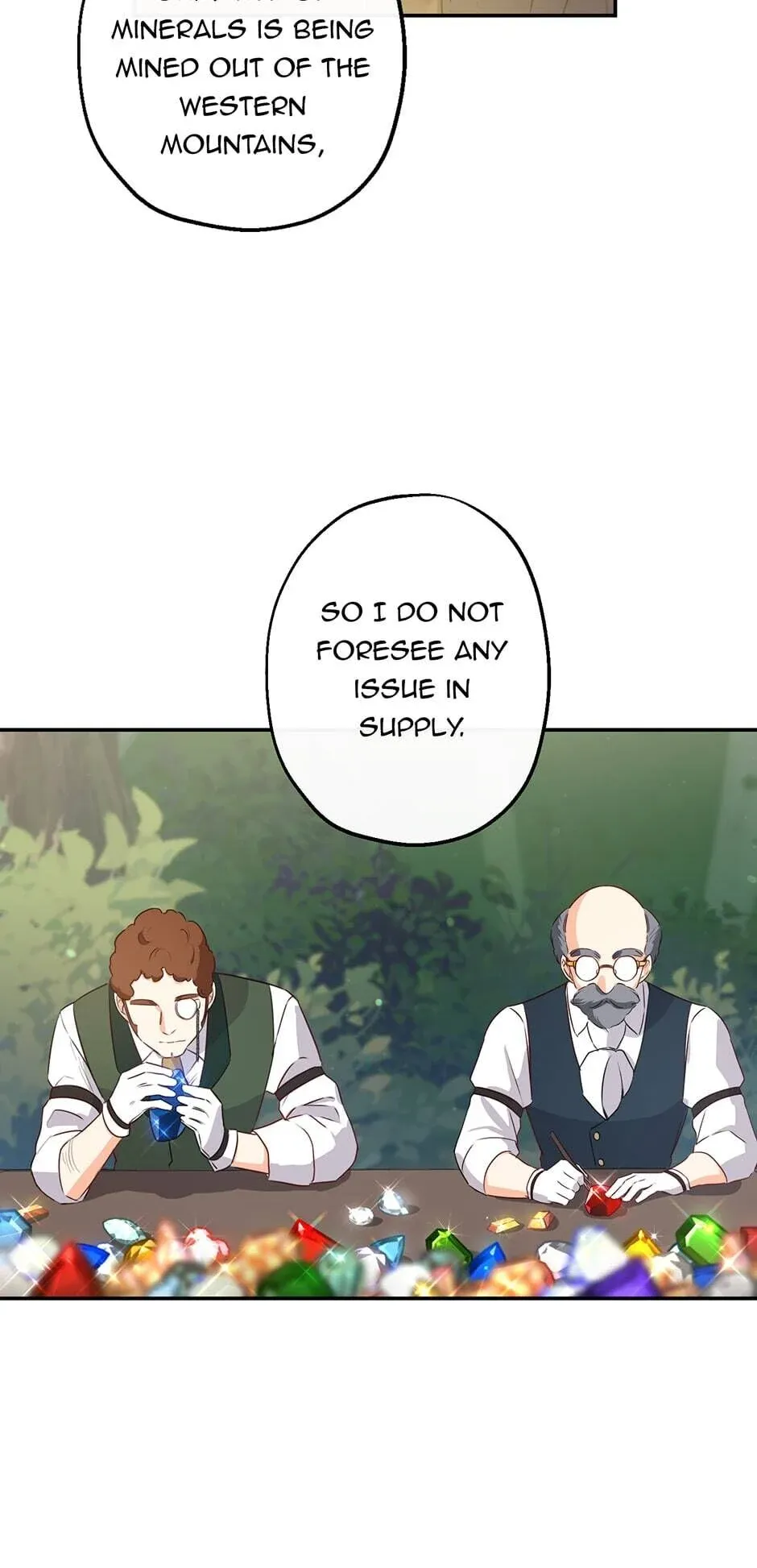 I Was Tricked into this Fake Marriage! Chapter 61 page 14 - 