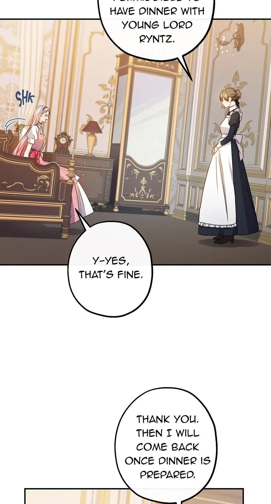I Was Tricked into this Fake Marriage! Chapter 61 page 24 - 