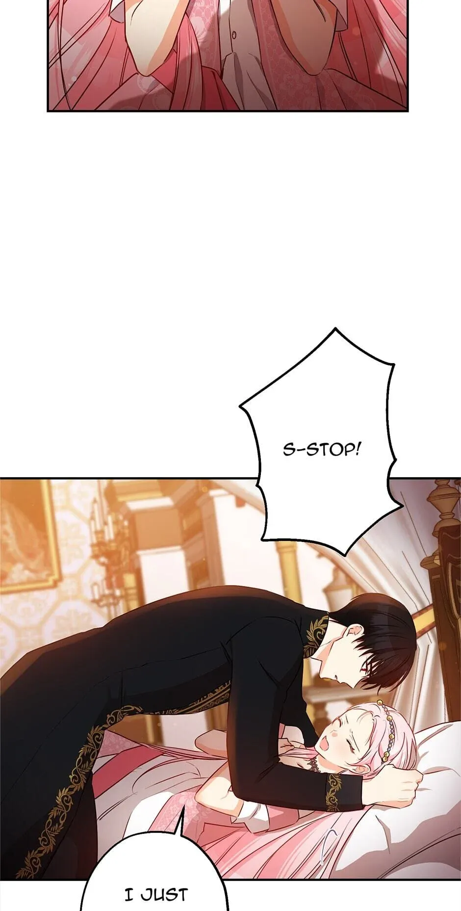 I Was Tricked into this Fake Marriage! Chapter 61 page 44 - 