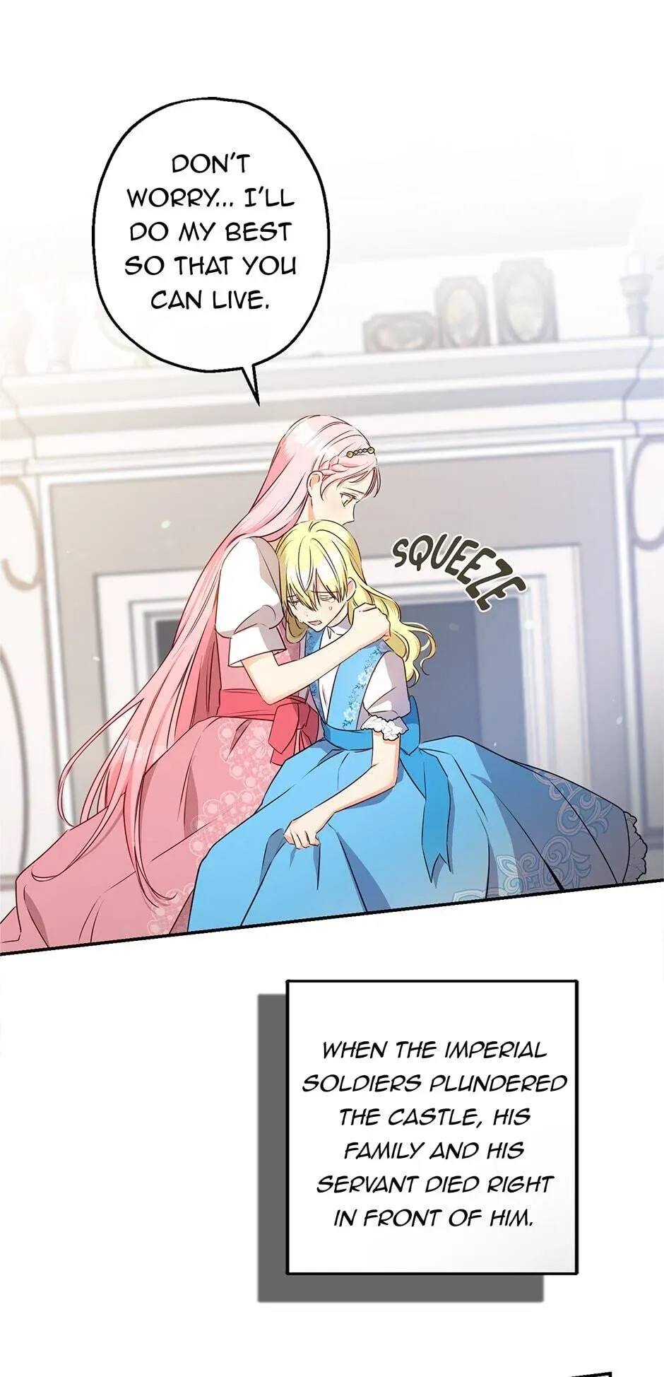 I Was Tricked into this Fake Marriage! Chapter 61 page 9 - 