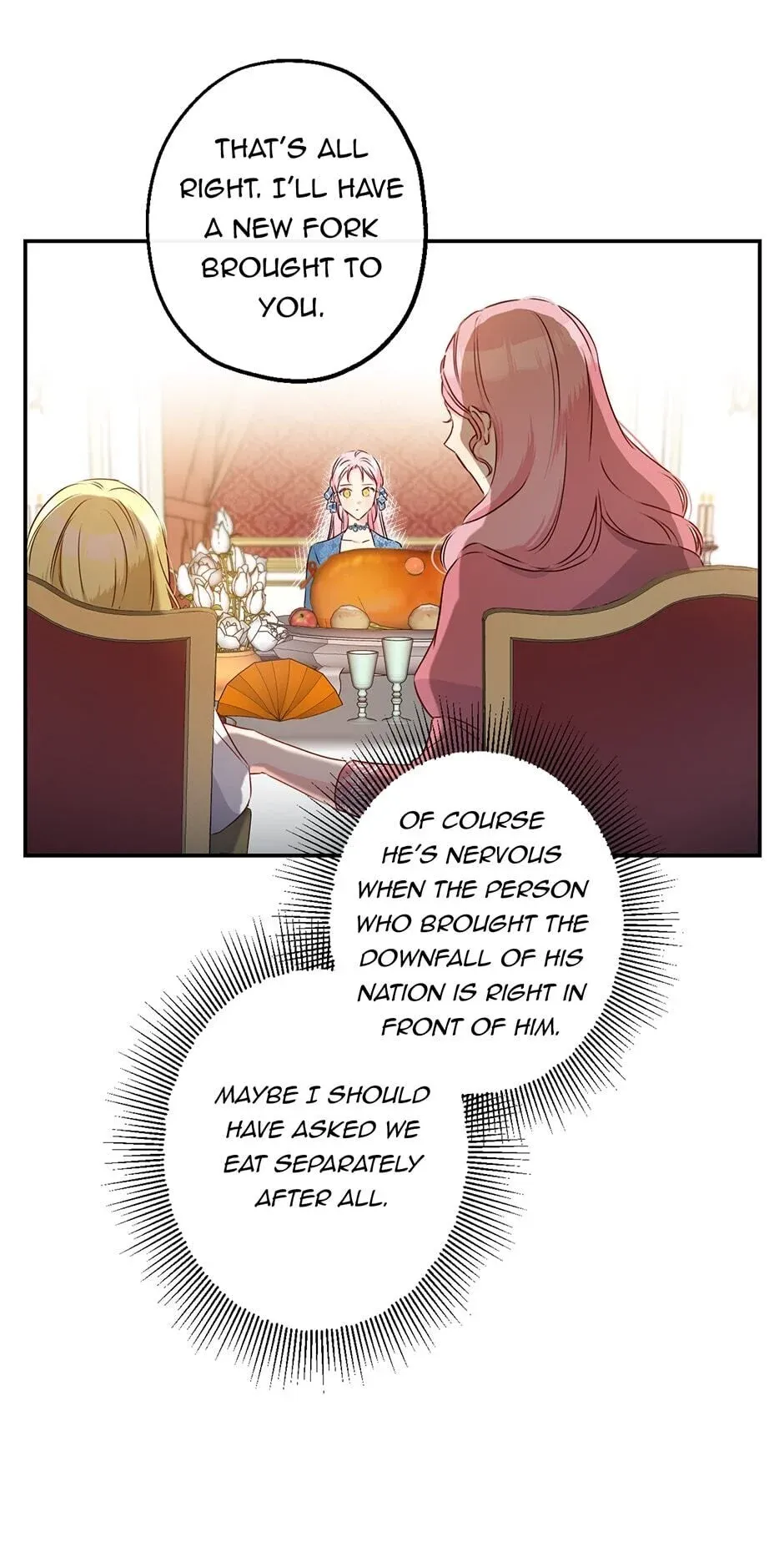 I Was Tricked into this Fake Marriage! Chapter 62 page 28 - 