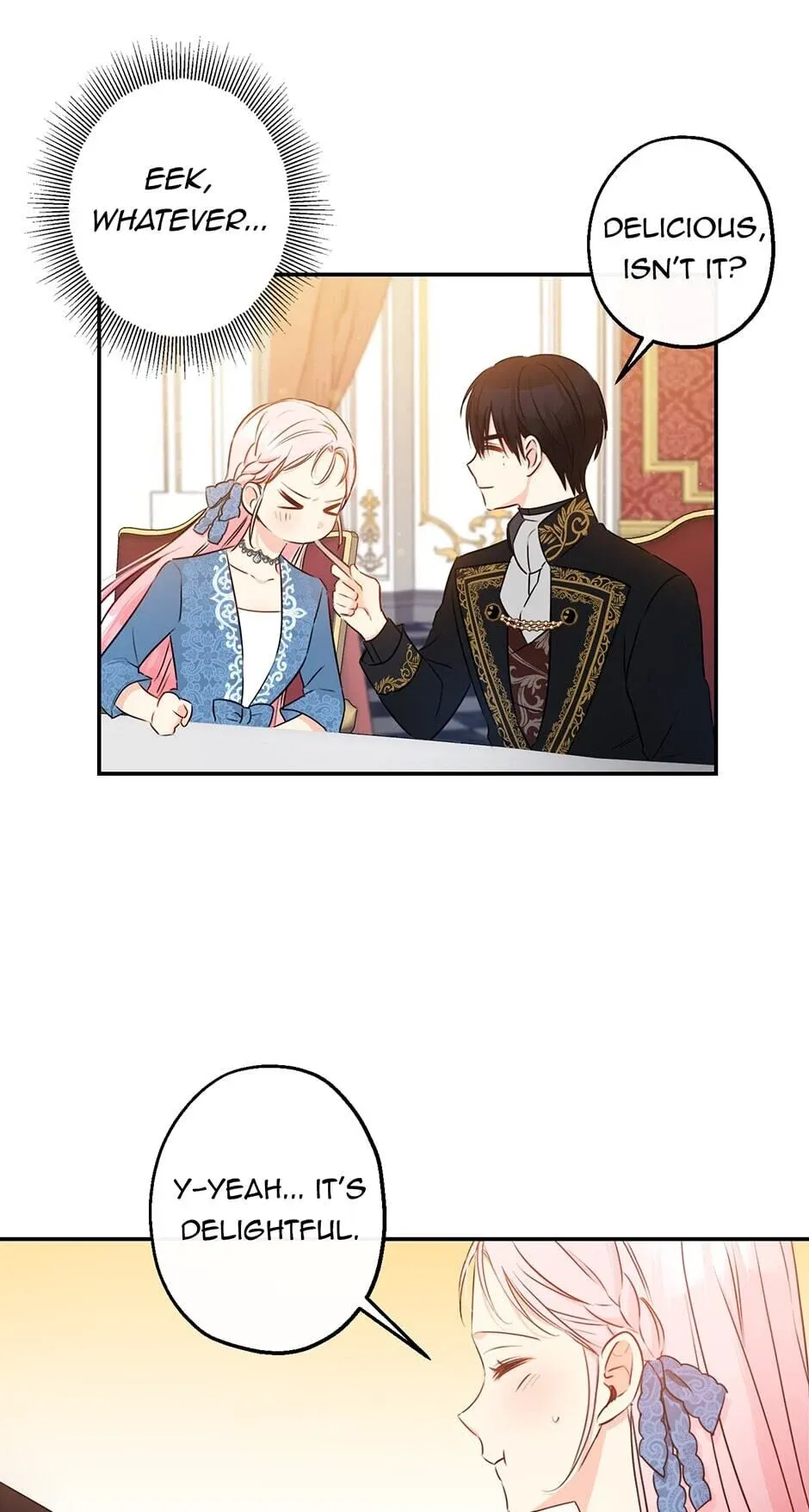 I Was Tricked into this Fake Marriage! Chapter 62 page 31 - 