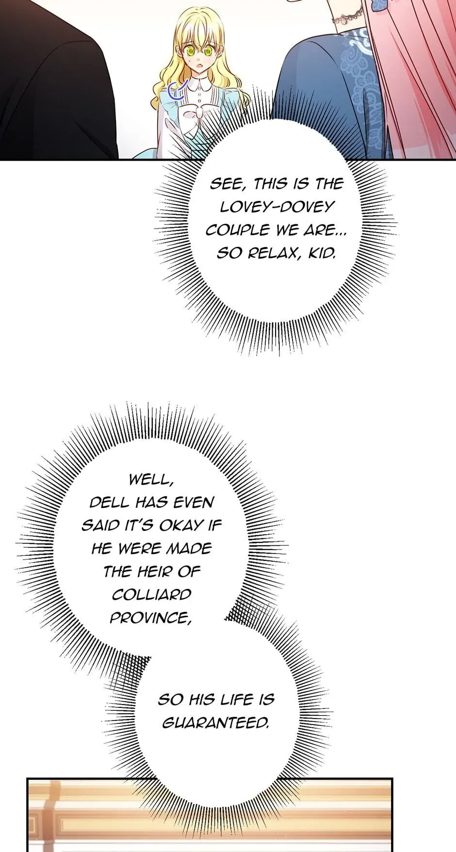 I Was Tricked into this Fake Marriage! Chapter 62 page 32 - 